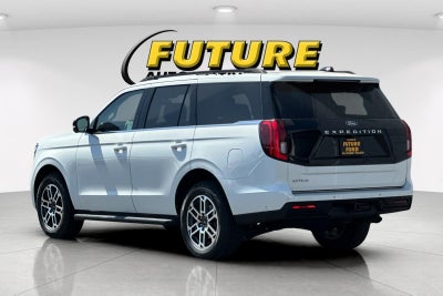 2025 Ford Expedition Active 4WD