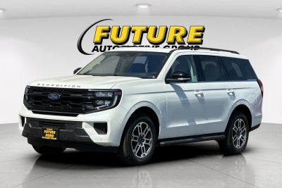 2025 Ford Expedition Active 4WD