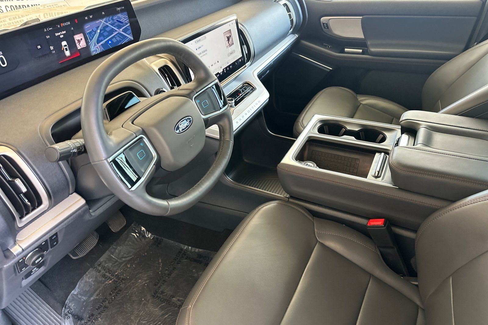2025 Ford Expedition Active 4WD