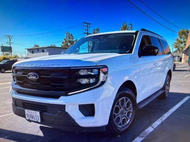 2025 Ford Expedition Active 4WD