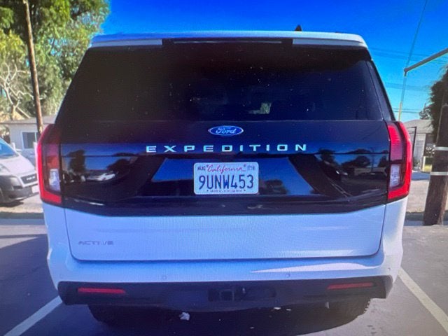 2025 Ford Expedition Active 4WD