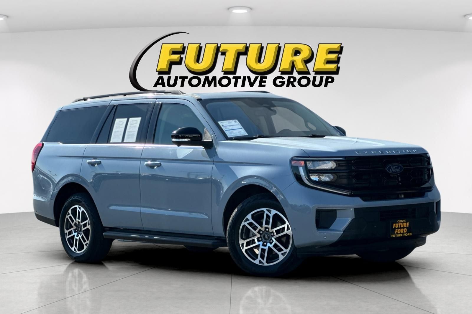2025 Ford Expedition Active 4WD