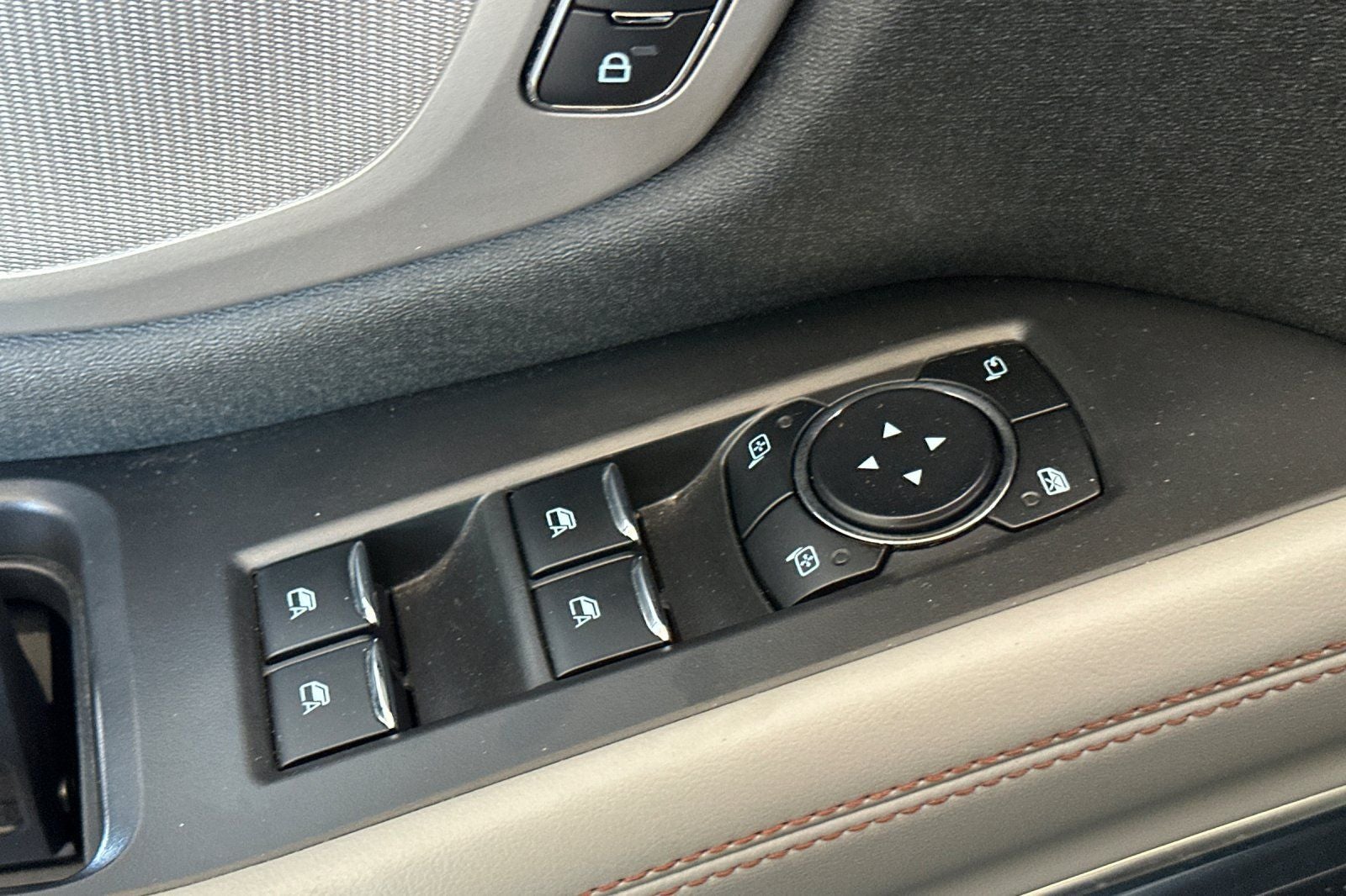 2025 Ford Expedition Active 4WD