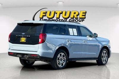 2025 Ford Expedition Active 4WD