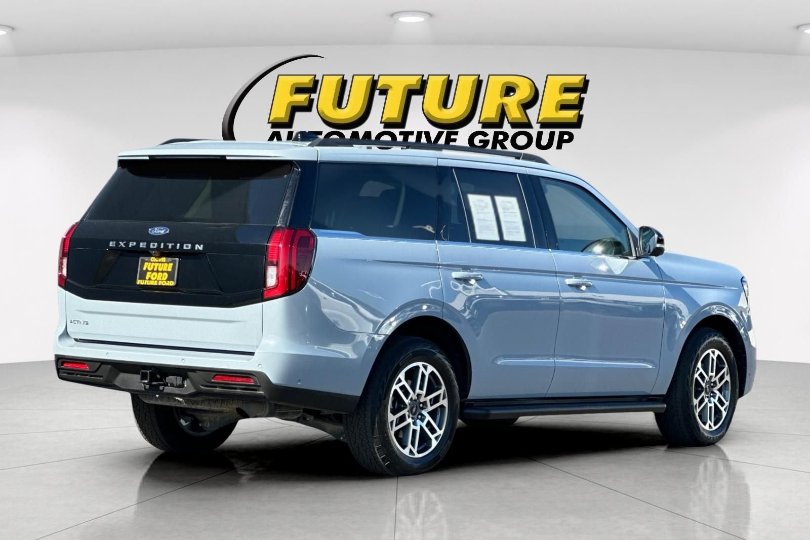 2025 Ford Expedition Active 4WD