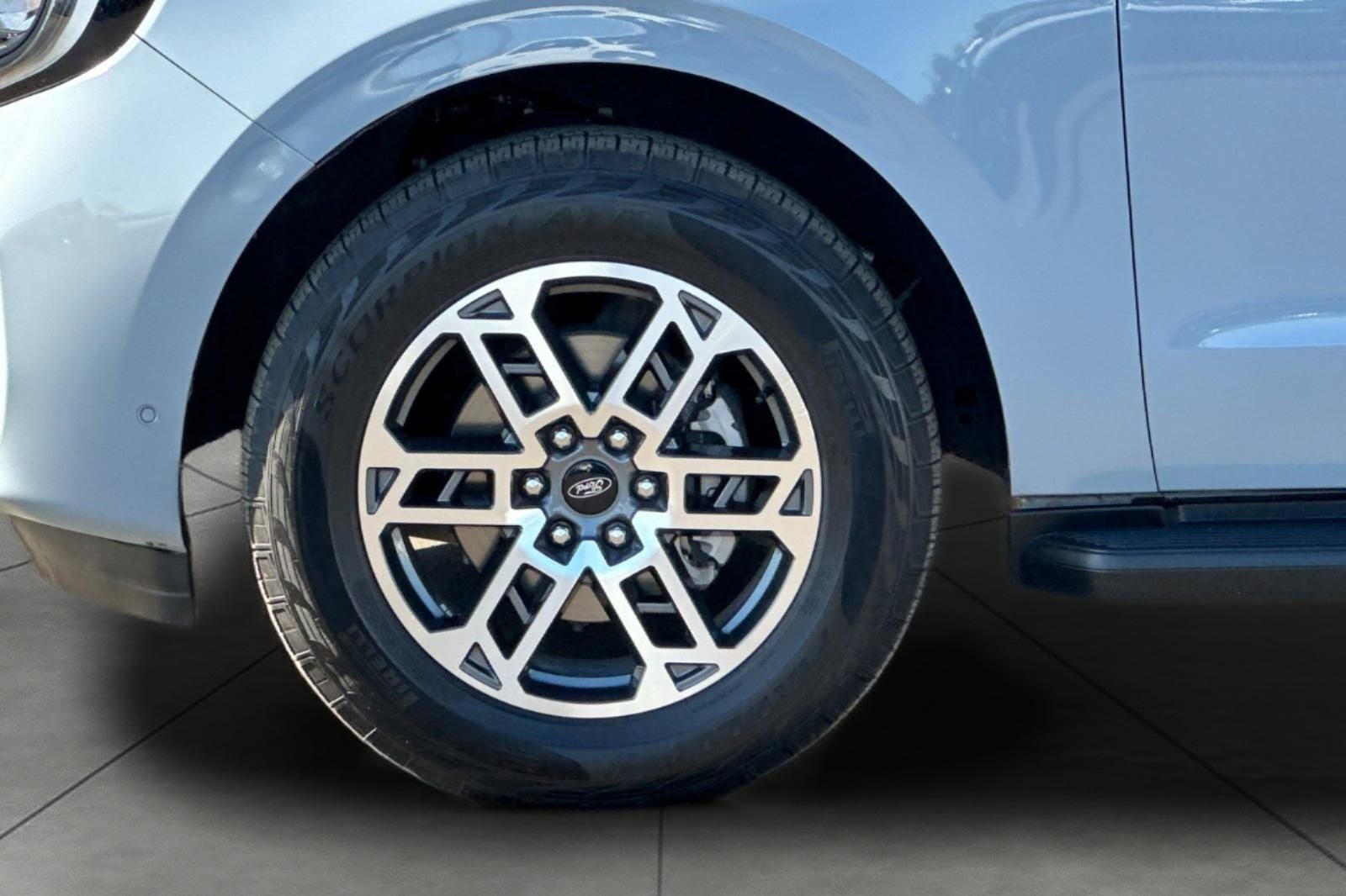 2025 Ford Expedition Active 4WD
