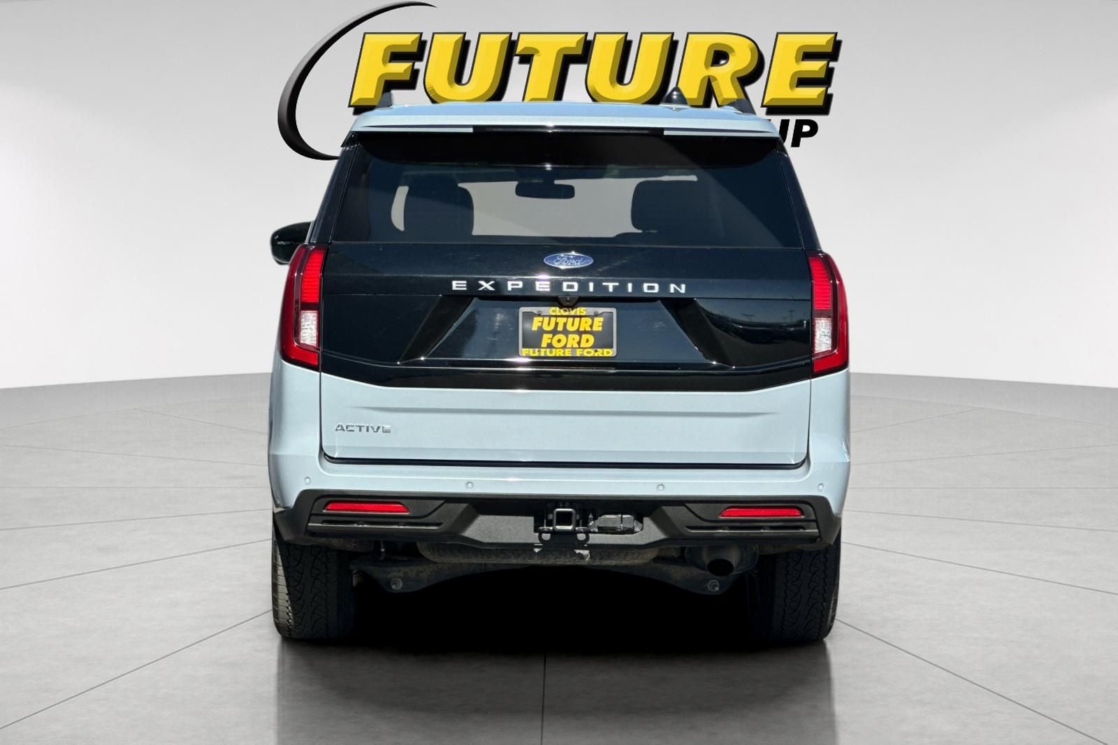 2025 Ford Expedition Active 4WD