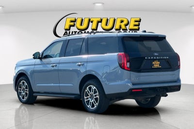 2025 Ford Expedition Active 4WD