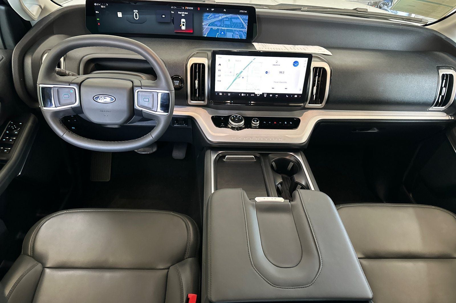 2026 Ford Expedition Active