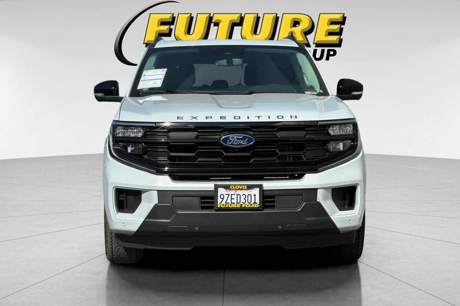 2026 Ford Expedition Active