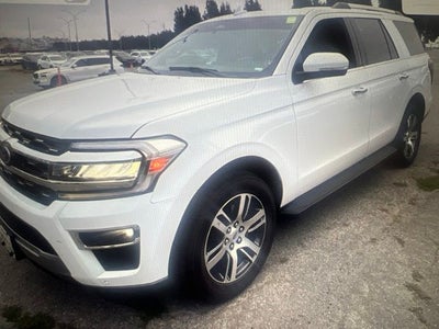2024 Ford Expedition Limited RWD w/301A