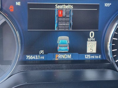 2024 Ford Expedition Limited RWD w/301A