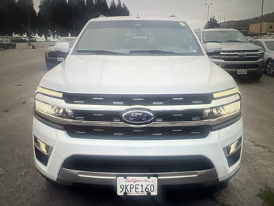 2024 Ford Expedition Limited RWD w/301A
