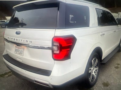 2024 Ford Expedition Limited RWD w/301A