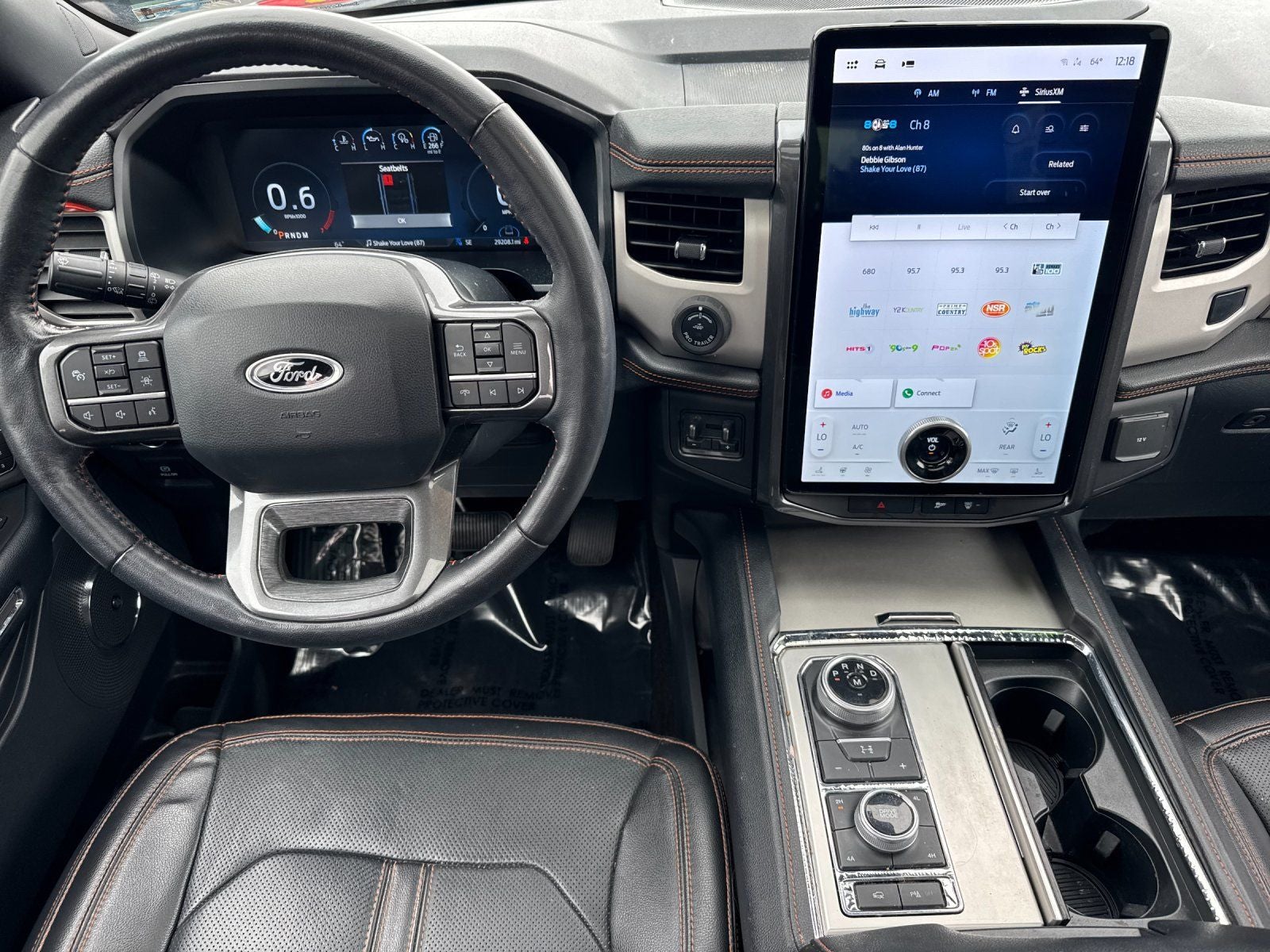 2023 Ford Expedition Timberline
