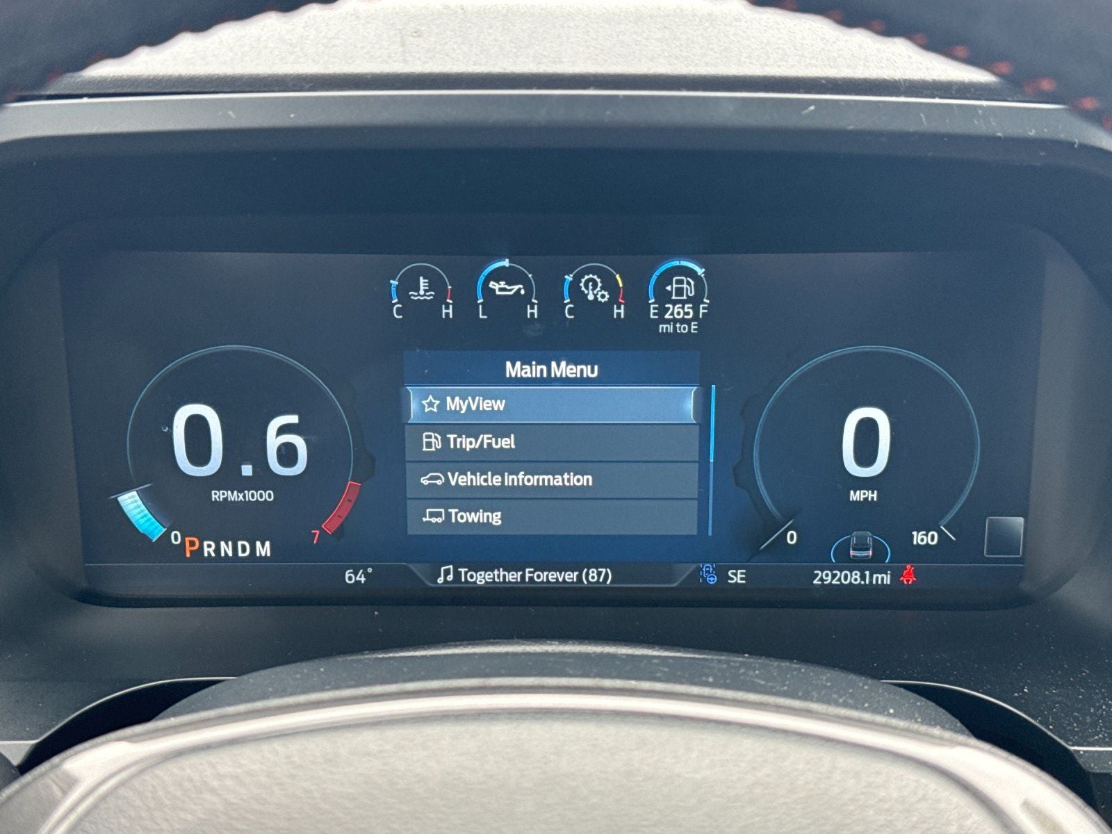 2023 Ford Expedition Timberline