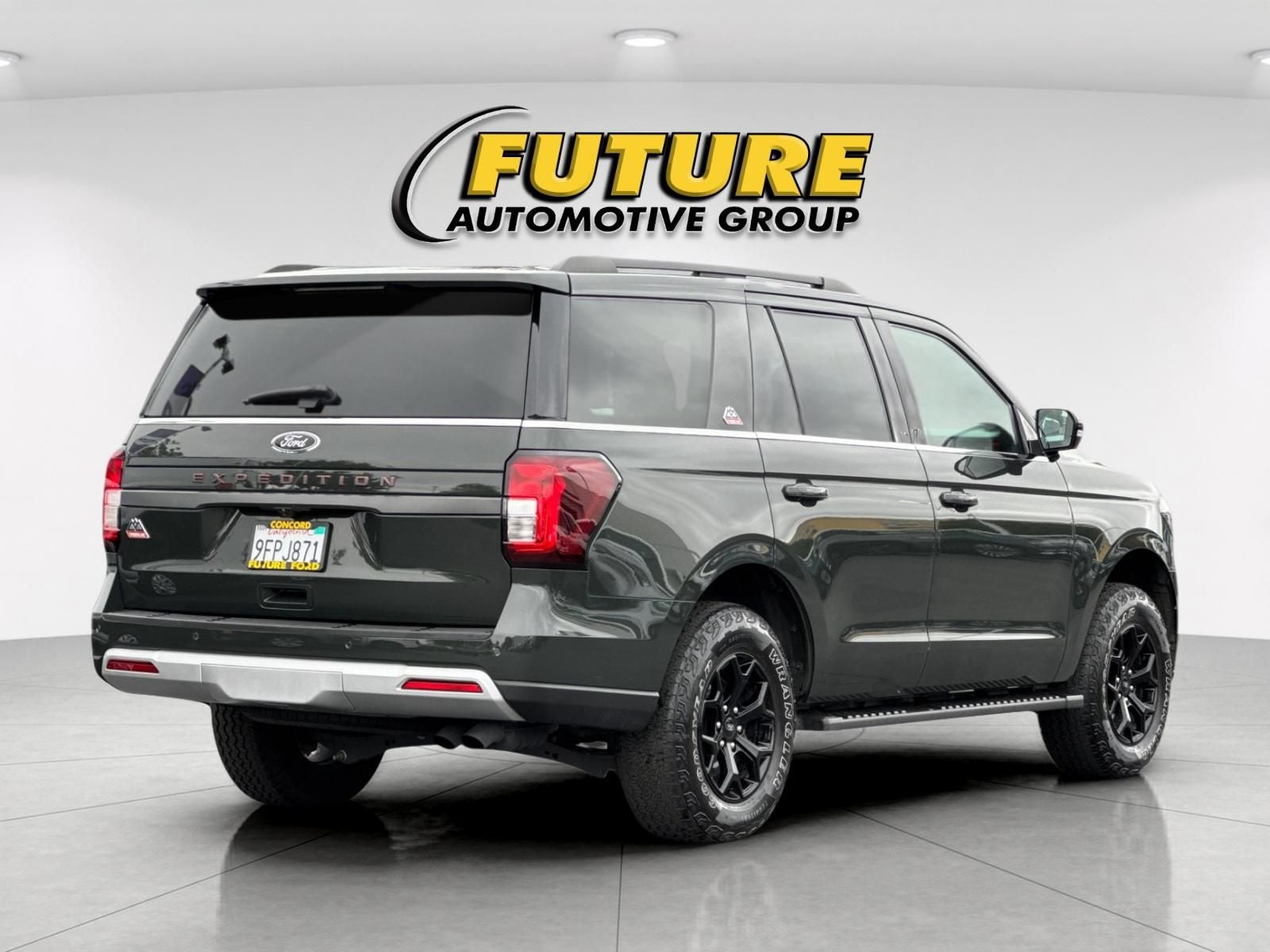 2023 Ford Expedition Timberline