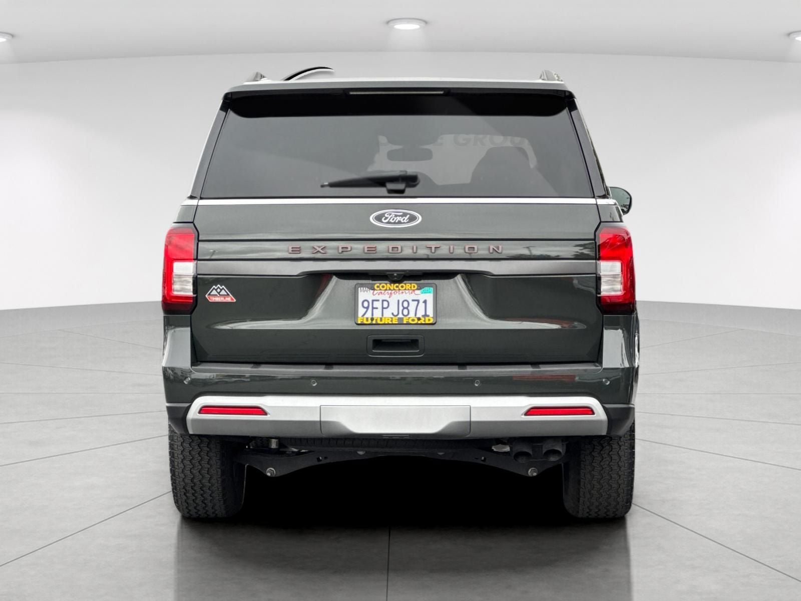 2023 Ford Expedition Timberline