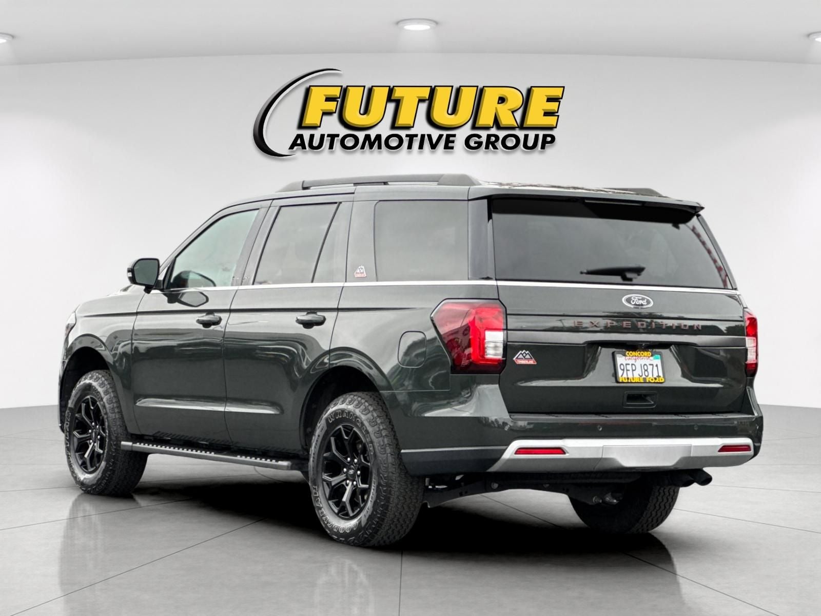 2023 Ford Expedition Timberline