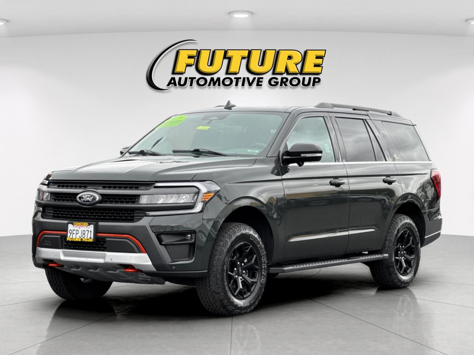 2023 Ford Expedition Timberline