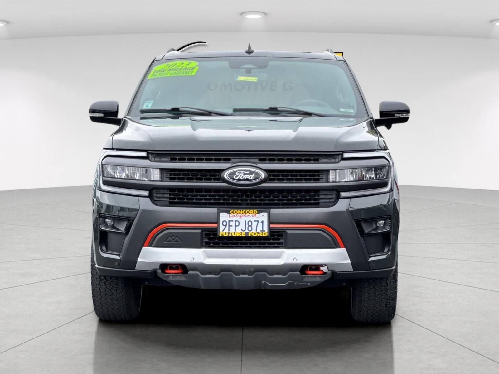 2023 Ford Expedition Timberline