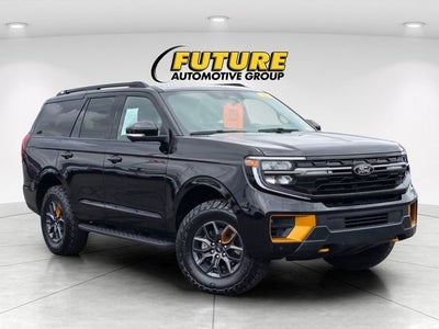 2026 Ford Expedition Tremor 4WD w/501A