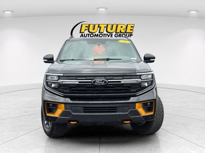 2026 Ford Expedition Tremor 4WD w/501A