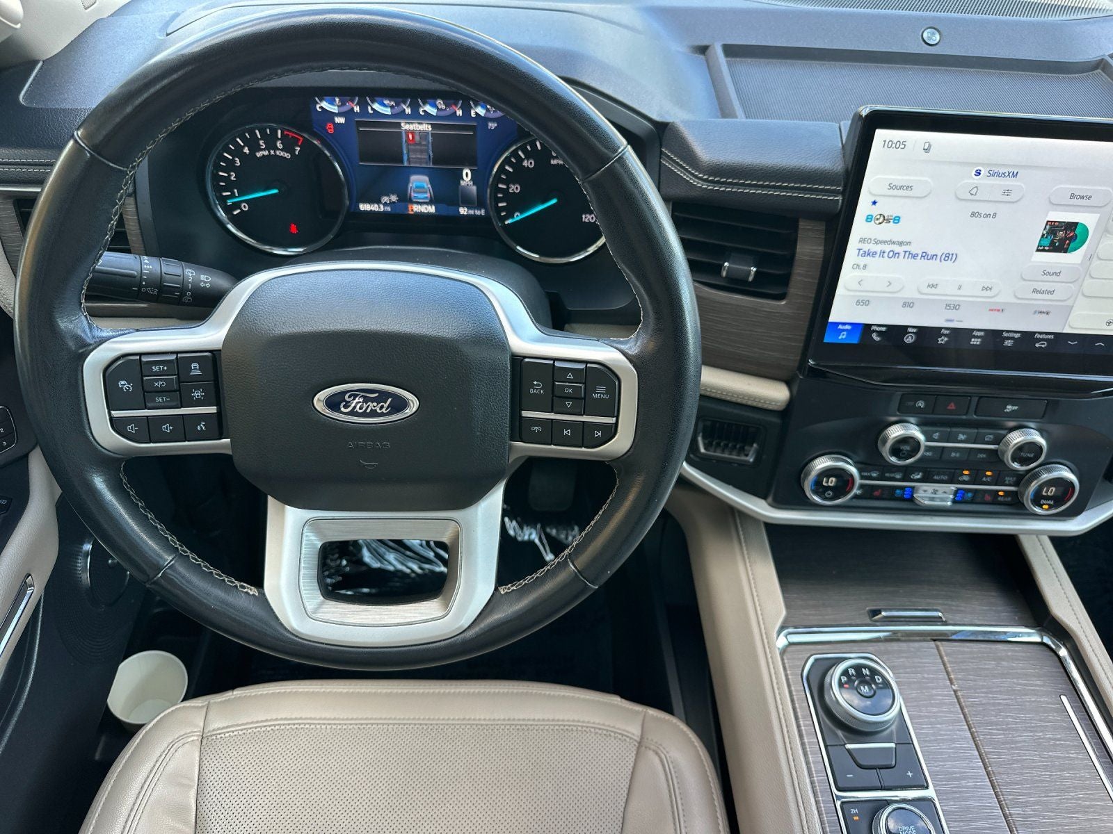 2024 Ford Expedition Limited