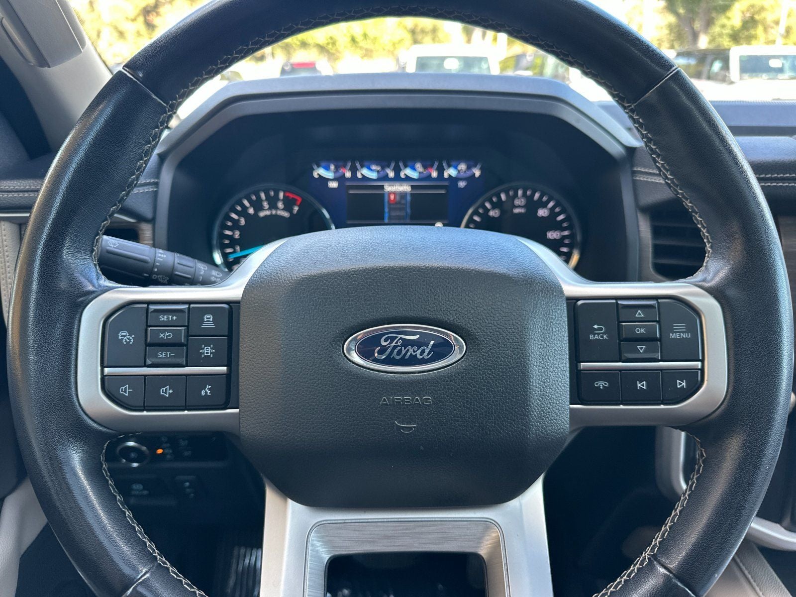 2024 Ford Expedition Limited