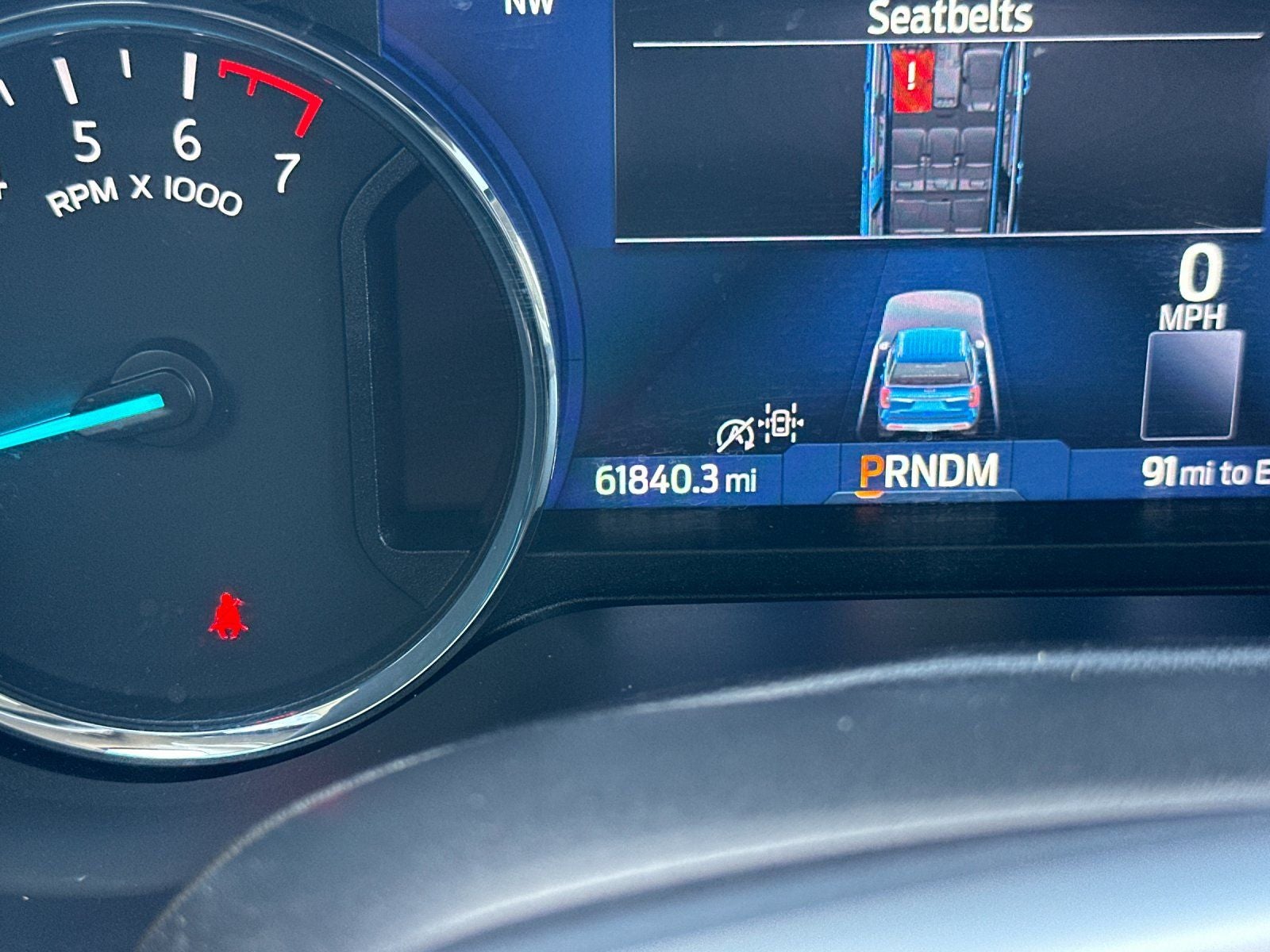2024 Ford Expedition Limited