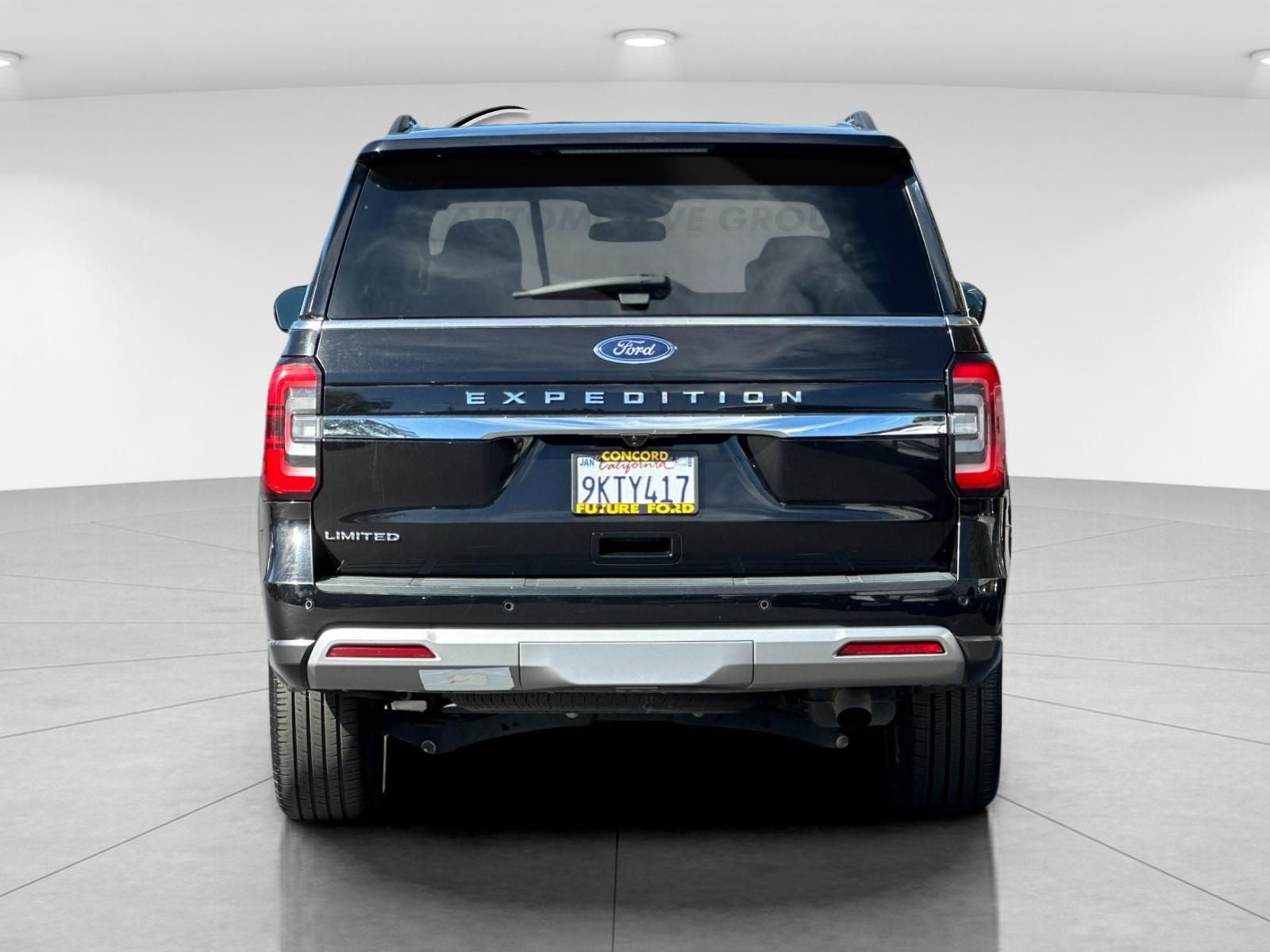 2024 Ford Expedition Limited