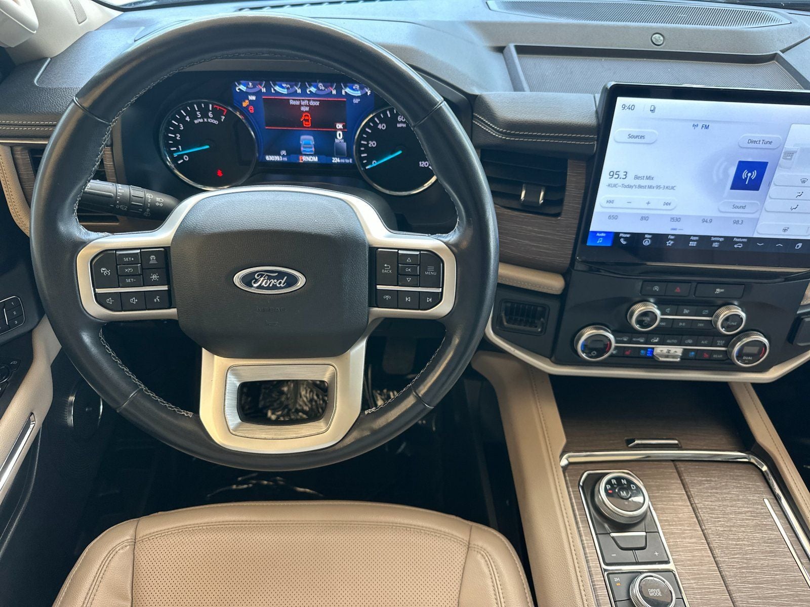 2024 Ford Expedition Limited