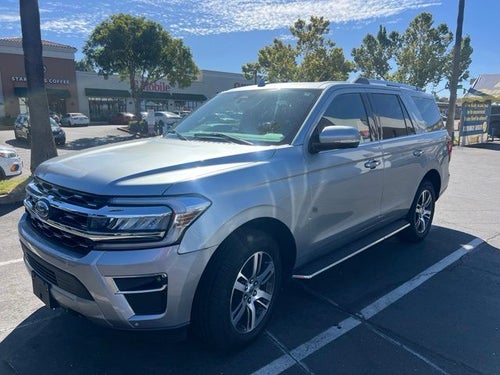 2023 Ford Expedition Limited 4WD w/Pano Roof