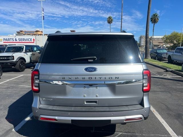2023 Ford Expedition Limited 4WD w/Pano Roof