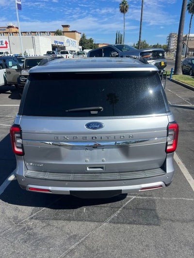 2023 Ford Expedition Limited 4WD w/Pano Roof
