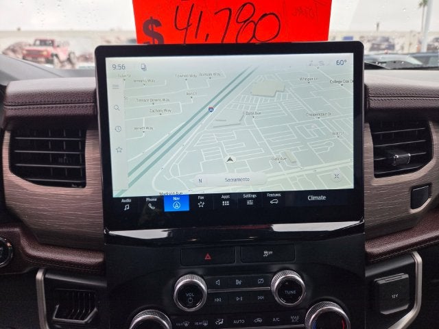 2023 Ford Expedition Limited 4WD w/Pano Roof