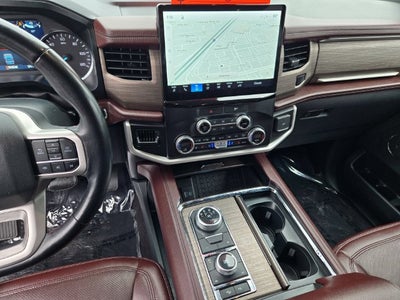 2023 Ford Expedition Limited 4WD w/Pano Roof