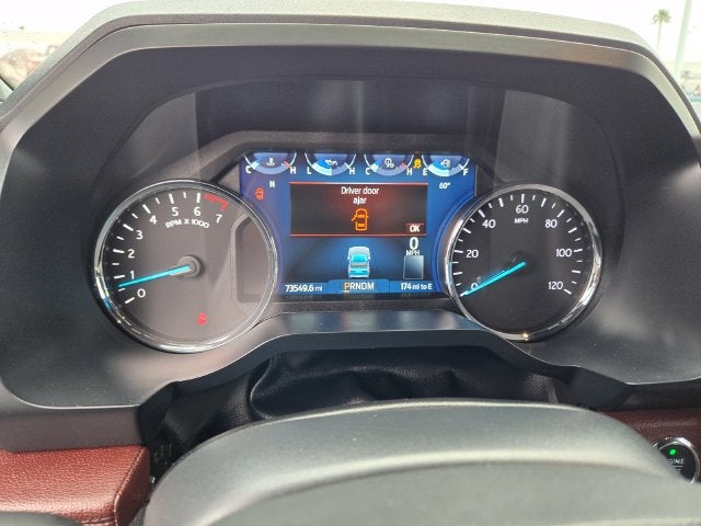 2023 Ford Expedition Limited 4WD w/Pano Roof