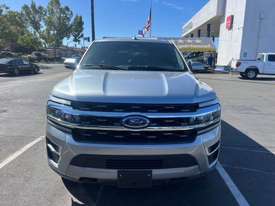 2023 Ford Expedition Limited 4WD w/Pano Roof