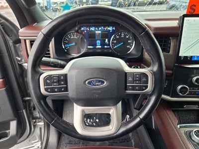 2023 Ford Expedition Limited 4WD w/Pano Roof