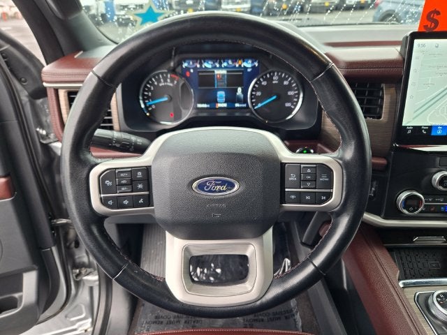 2023 Ford Expedition Limited 4WD w/Pano Roof