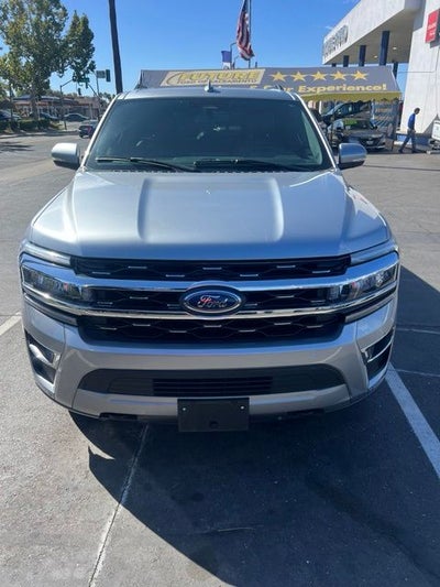 2023 Ford Expedition Limited 4WD w/Pano Roof