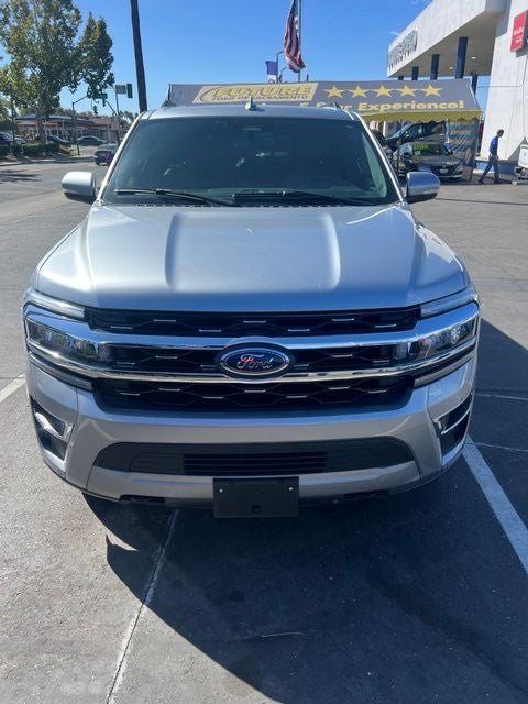 2023 Ford Expedition Limited 4WD w/Pano Roof
