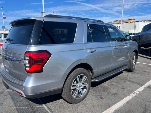 2023 Ford Expedition Limited 4WD w/Pano Roof
