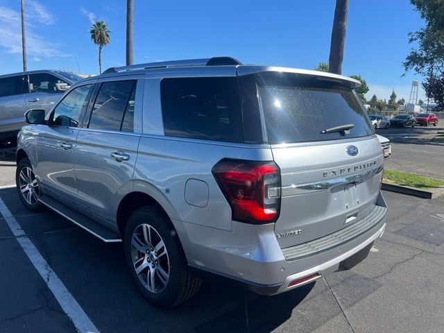 2023 Ford Expedition Limited 4WD w/Pano Roof