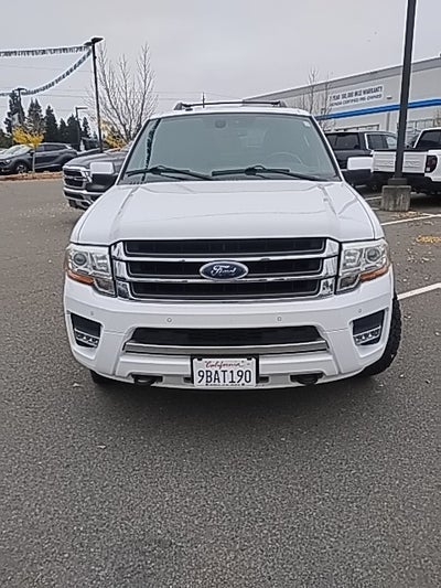 2016 Ford Expedition Limited 4WD