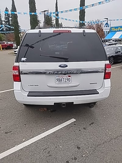 2016 Ford Expedition Limited 4WD