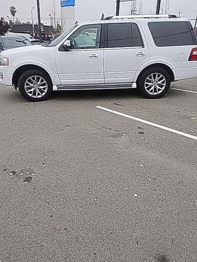 2016 Ford Expedition Limited 4WD