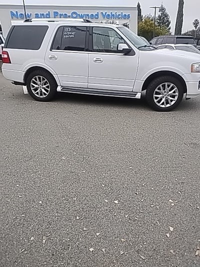 2016 Ford Expedition Limited 4WD
