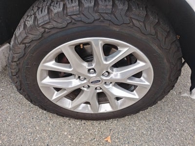 2016 Ford Expedition Limited 4WD